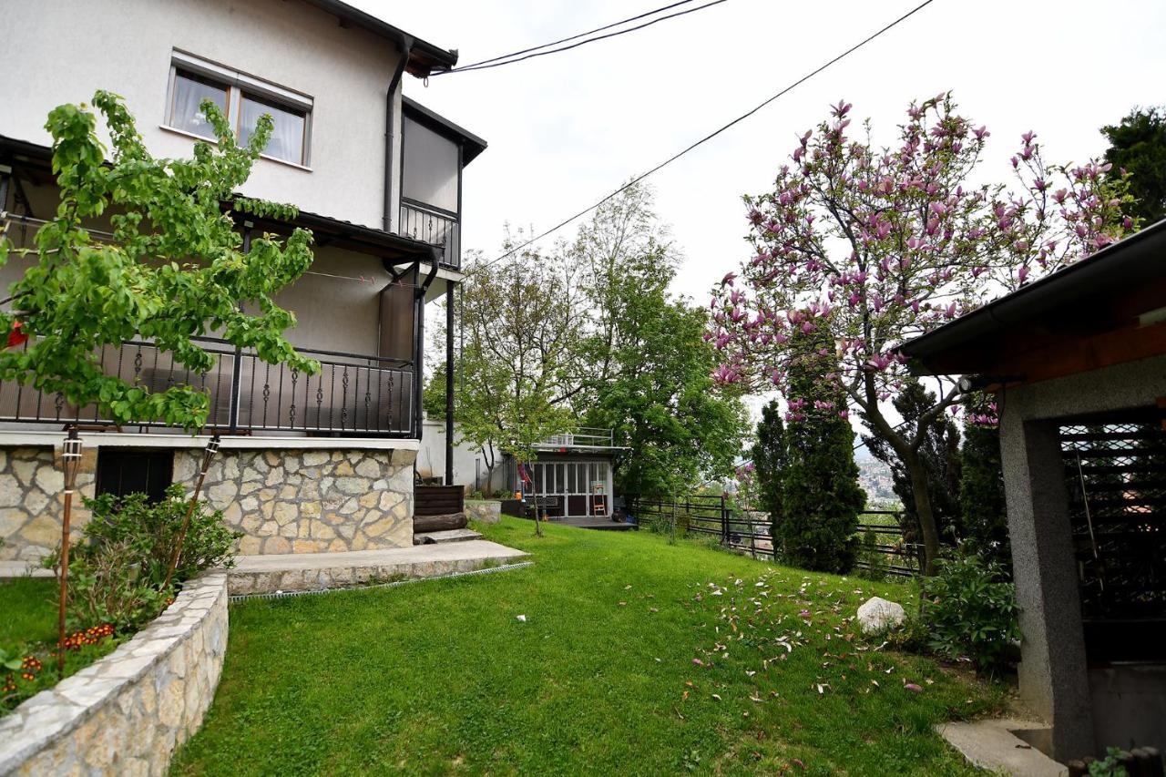 Garden Of Dreams & Free Private Parking Apartment Sarajevo
